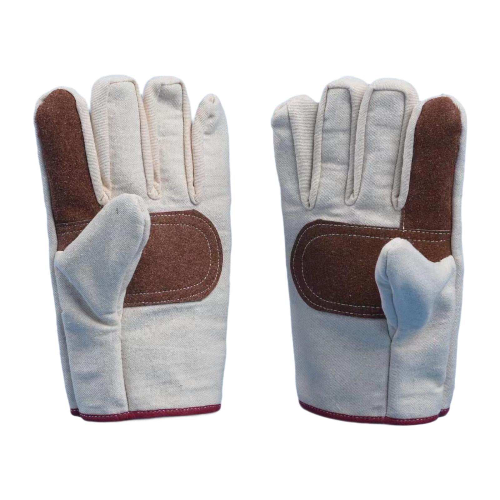 Abbracc Gardening Gloves Non Slip Breathable Work Gloves for Lawn Landscaping Garden