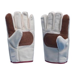 Abbracc Gants de jardinage Gants non glissants pour le travail respirant pour jardin paysager de pelouse