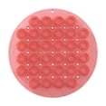 thumbnail image 1 of TIELUTT Foot Brush for Shower Shower Brush Back Bath Massage Pad with Bathroom for Vanity Towel Racks for Bathroom over Toilet Hanging Paper Towel Holder Towels Large Bathroom Towel Rack for Door, 1 of 6
