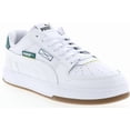 thumbnail image 4 of Men's PU & MA Caven 2.0 VTG White/Malachite-Black-Yellow (392332 01), 4 of 6