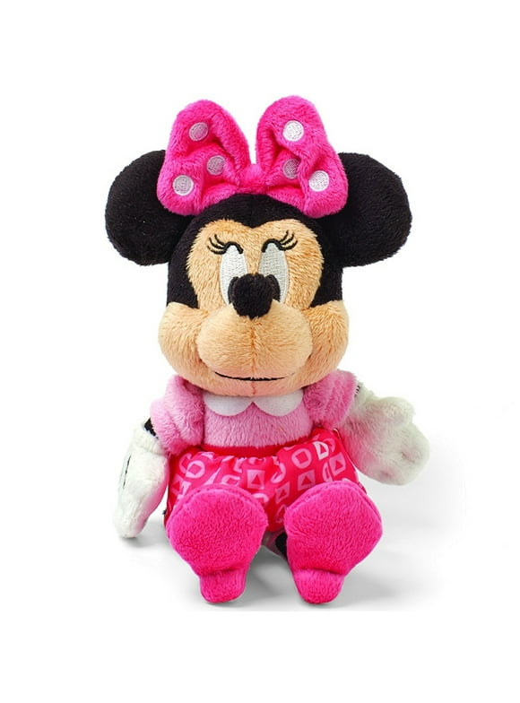 Disney Baby Mini Jinglers, Minnie Mouse