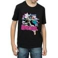 thumbnail image 3 of DC Comics Boys Batgirl Leap T-Shirt, 3 of 5