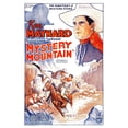 thumbnail image 2 of Mystery Mountain Upper Right And Bottom Left: Ken Maynard 1934. Movie Poster Masterprint (11 x 17), 2 of 2