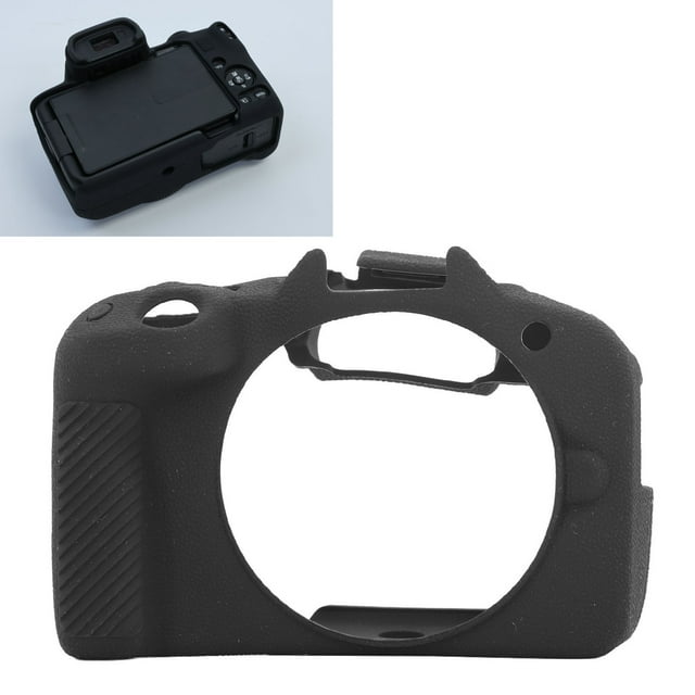 Housse de Protection pour Appareil Photo, Étui en Silicone Slim Fit pour Appareil Photo R50