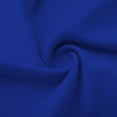 thumbnail image 6 of AHTJRT Girls Dresses Puff Long Sleeve Belted Dress Contrast Mesh A Line Maxi Dress Casual Formal Pageant Party Dresses Blue 5 Years, 6 of 8