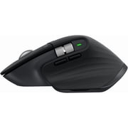 Logitech MX Master 3 Wireless Mouse, Black