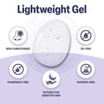 thumbnail image 4 of Adapalene Gel 0.1% USP - Skin Care Acne Medication for Sensitive Skin, Acne Treatment Solution, Paraben Free, Topical Retinoid Gel. Prescription Strength Formula - FDA Approved (0.5 oz), 4 of 9