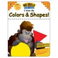 thumbnail image 2 of Big Skills for Little Hands®: I Know My Colors & Shapes!, Grades Preschool - K (Paperback), 2 of 2