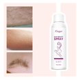 thumbnail image 4 of Crema eliminación de inhibidores de cabello, espray removedor de espuma de espuma depilatoria para brazos, piernas, axilas y cabello, Yinane Depilación sin dolor NUEVO CALIENTE, 4 of 8