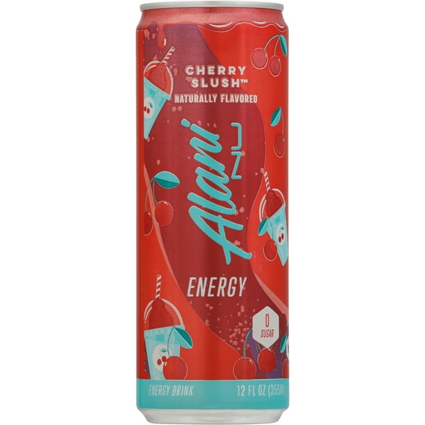 Alani Energy Drinkcherry Slush12oz