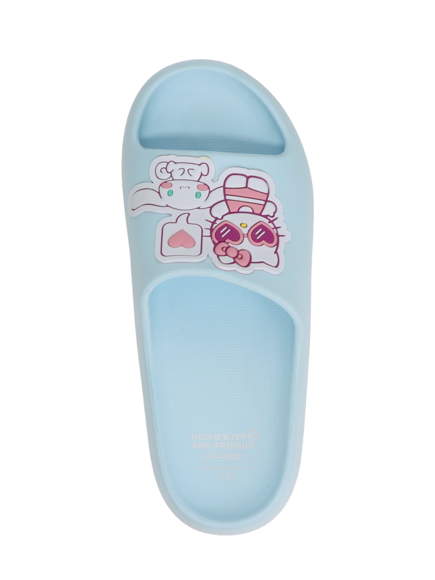 Hello Kitty® And Friends Women's Slide Sandals
