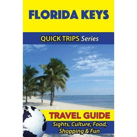 Florida Keys Travel Guide - Paperback