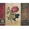 thumbnail image 2 of Kimberly Poloson 18x15 Gallery Wrapped Canvas Wall Art Titled - Belle Jardin II, 2 of 4