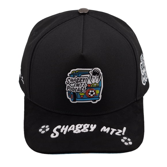 SHAGGY MYSTERI MACHINE BLACK
