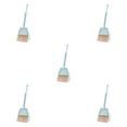 thumbnail image 1 of Decodeary Convenient Placement Broom And Dustpan For Quick And Efficient Sweeping Small Broom And Dustpan Set blue 5Set, 1 of 6