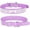 Purple, variant on Mumup 1Pack Small Dog Collar for Female Dogs Bling Diamond Crystal Glitter Jewel Sparkly Rhinestone Cute Cat Pet Animals Puppy Collars Girl for XXS XS Small Medium Large