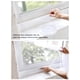 thumbnail image 2 of sweethay Malla para cortina de ventana, malla autoadhesiva para cribado de granja, Protector extraíble, mosquitera con cinta adhesiva Repelente de insectos y plagas Negro 1.3x1.5m sweethay HA063409-02, 2 of 6