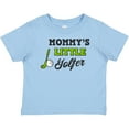 thumbnail image 3 of Inktastic Mommys Little Golfer with Golf Club and Ball Boys or Girls Baby T-Shirt, 3 of 5