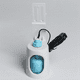 thumbnail image 4 of Sensor de flotador de nivel de agua de la máquina de hielo Interruptor de control de nivel de agua Interruptor de flotador Detector de temperatura del agua, 4 of 6