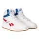 thumbnail image 3 of Tenis Reebok Mujer Bb 1000 Mid Blanco Rojo Classic Casual blanco 4 MX, 3 of 6