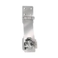 thumbnail image 1 of Serrure à Hasp à Clé Chromée de 4,5 Po, 1 of 1