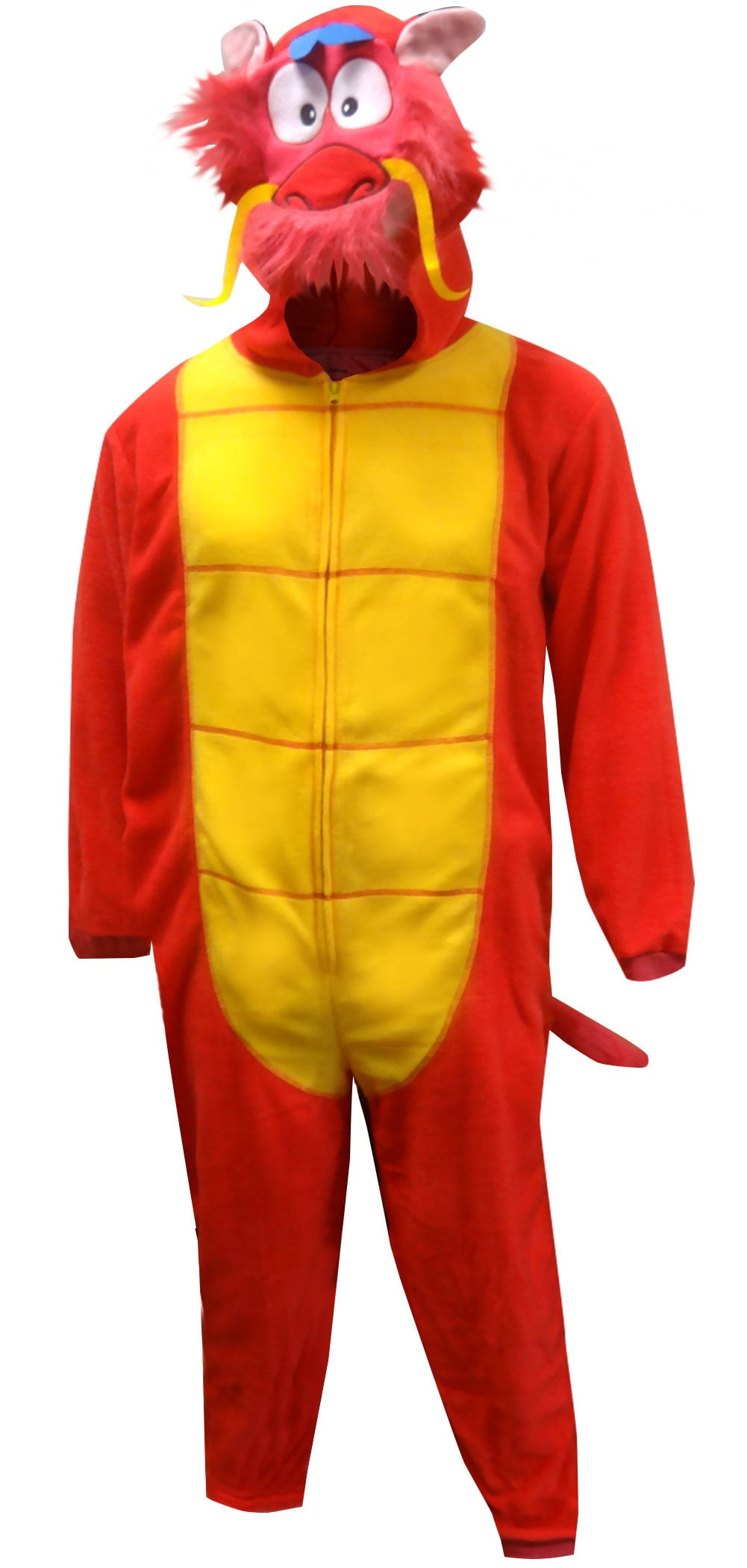 mushu mulan toy
