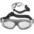 thumbnail image 4 of Basketball Glasses Protective Football Glasses Sport Protective Eyeglasses Explosion-proof Basketball Glasses Sports Accessory Children Outdoor AntiImpact ExplosionProof Basketball, 4 of 8