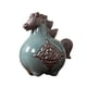 thumbnail image 3 of Escultura decorativa de colección china con símbolo Fu , de caballo, para escritorio de oficina, regalo de mueble., 3 of 8