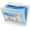 Blue, variant on 13 Pocket Expanding File Folder Organizer, Blue, 8.5-x-11-inch