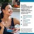 thumbnail image 3 of EuroMedica Healthy Cholesterol and Triglycerides - 60 Capsules, 3 of 6