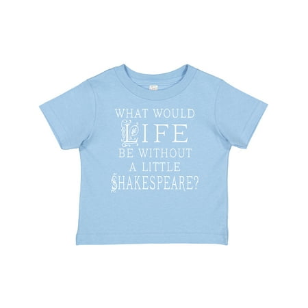 

Inktastic Shakespeare Gift Baby Boy or Baby Girl T-Shirt