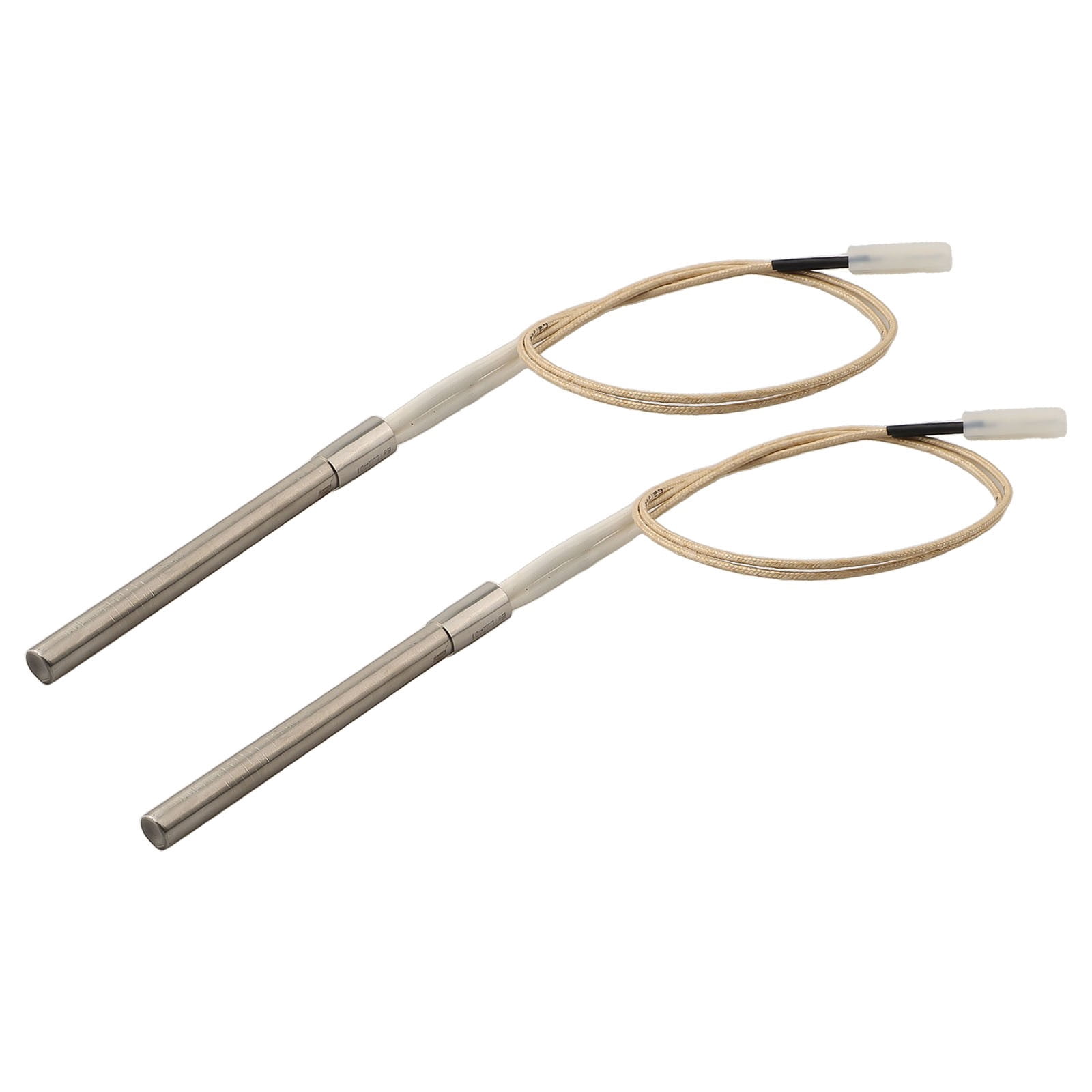 2 Packs Hot Rod Ignitor Kit Replacement for PitBoss Wood Pellet Grill Smile Home