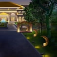 thumbnail image 4 of Solar light outdoor garden decoration garden moon light, 4 of 7
