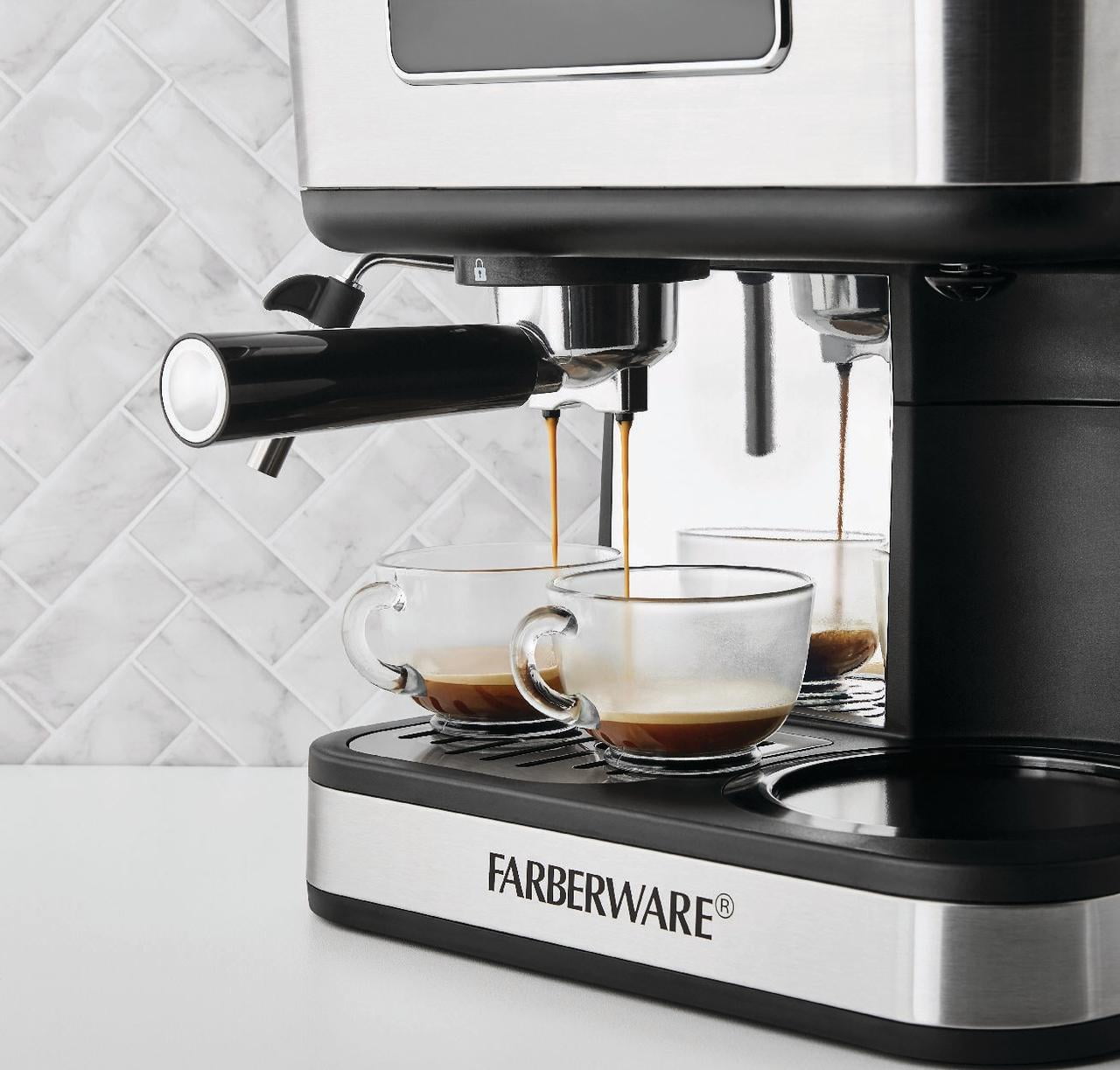 Farberware Dual Brew Coffee Maker Review - Buying Tips From Pros