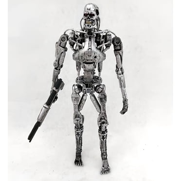 Figura De Accion T-800 Terminator Guardian - 18cm