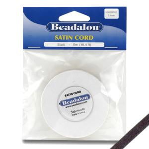 Beadalon - Satin Cord