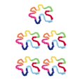 thumbnail image 3 of Greeniant Cooperative Stretchy Band Integrations Dynamic Movement  Exercise Loop Type2 NO2, 3 of 6