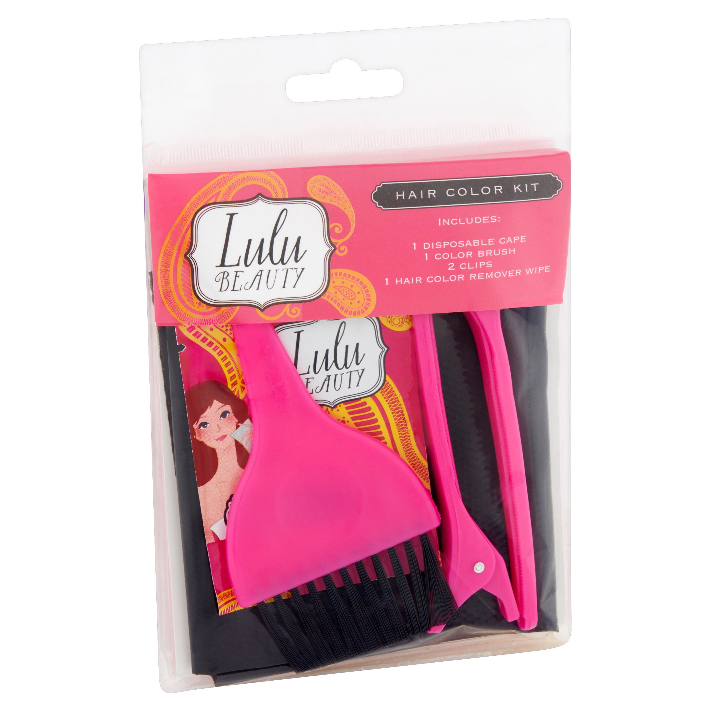 Lulu Beauty Silicone Hair Styling Tools
