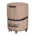 thumbnail image 1 of Funda Impermeable para Mesa de Bar de Patio ULTCOVER 45 cm (Diámetro), 1 of 7