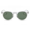 thumbnail image 3 of Gafas de Sol Vintage Polarizadas UV400 para Hombre Redondas Gleyemor, 3 of 6