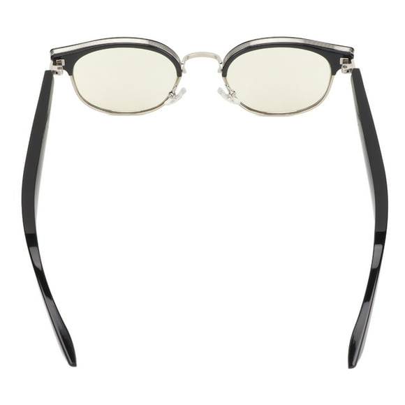 Glasses, Dual Speakers Smart Glasses Touch Control Waterproof with Open Ear Headset for Meeting for Traveling