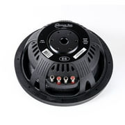 American Bass ES 1244 12 In. Dual 4 Ohm Voice Coil 1500 W Subwoofer Speaker