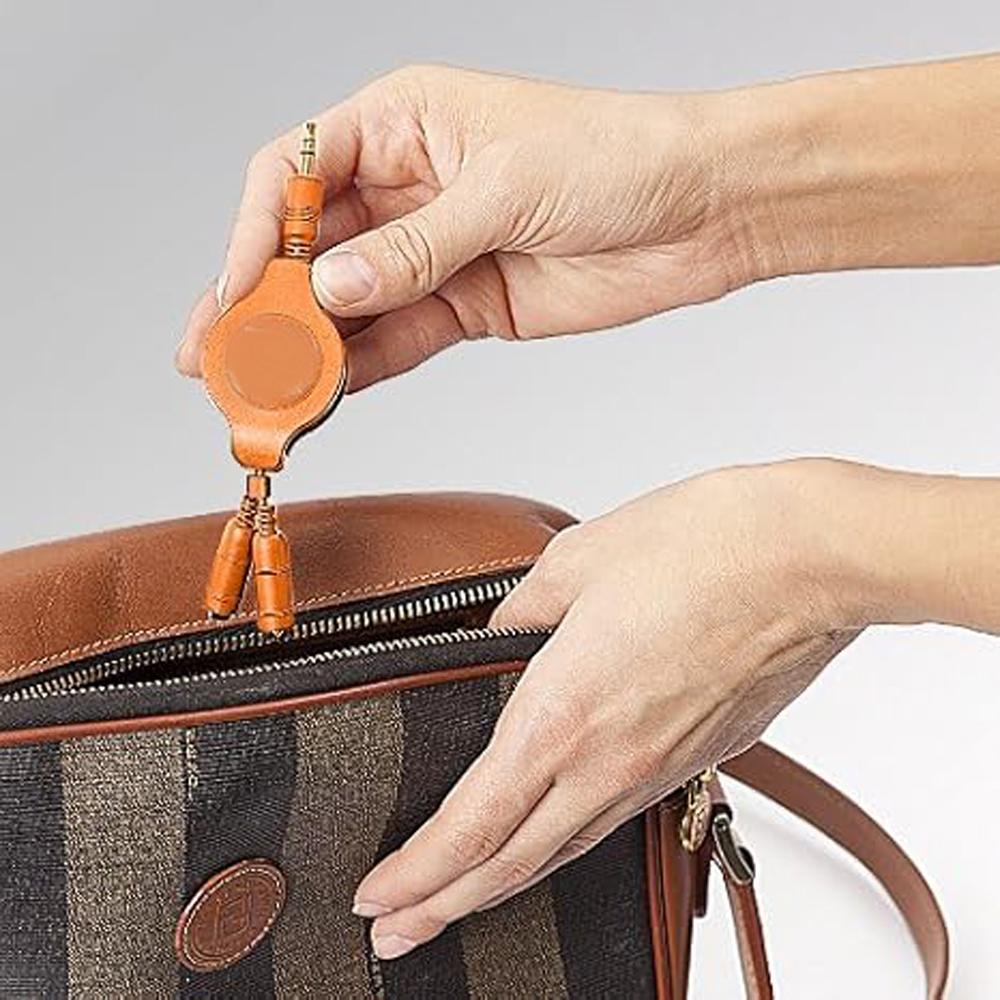 3-Pack Retractable Headphone Splitters – Dual 3.5mm Audio Sharing Cable for Phone, Tablet, Laptop & Computer Travel, Classroom and Famil useUse