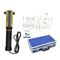 thumbnail image 1 of 1000W Magnetic Induction Heater Kit Automotive 1000W Flameless Heat Induction Heating Machine 10 Coils Car Repair Tool ,30S Fast Heating, 1 of 10