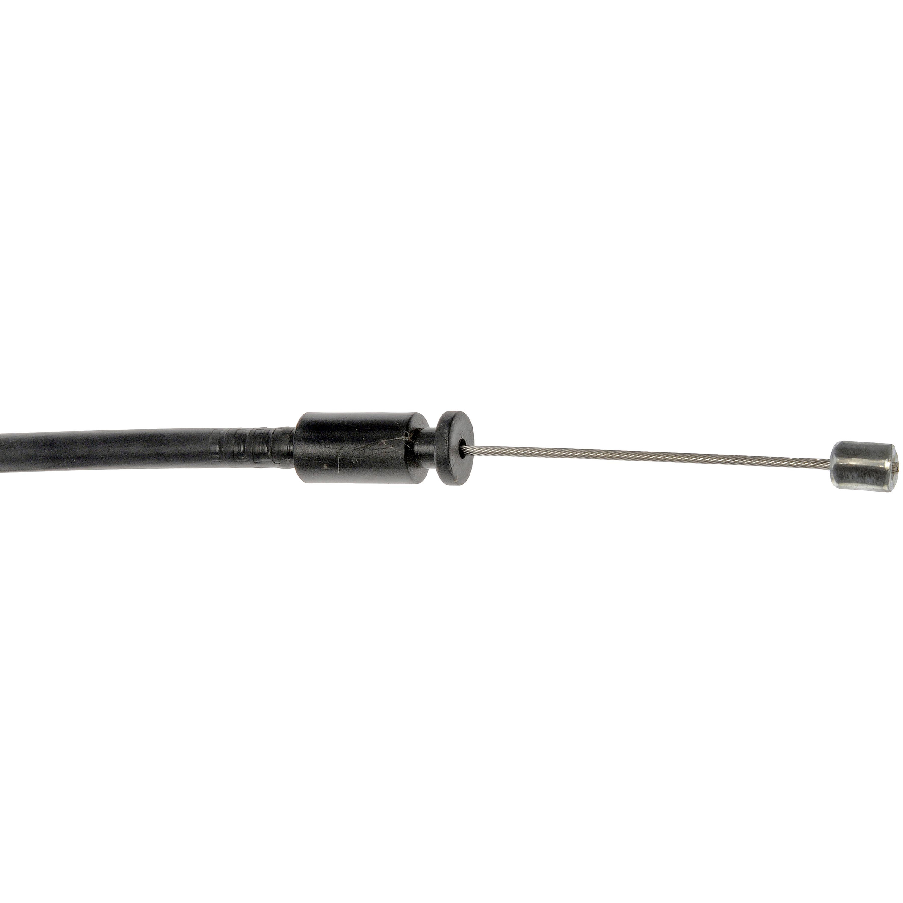 Dorman 912-402 Hood Release Cable For 2018 Ford Fusion – Steel, 41.5 Inch, OE Solutions