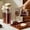 Beige, variant on JZCHUNTOY 1000ml Large Capacity Cold Brew Coffee Maker (1 Piece), 350 Mesh Filter Coffee Pot, Barista-Style Iced Coffee Brewer
