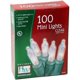 thumbnail image 1 of Holiday Wonderland Juego de luces navideñas transparentes de 100 unidades, cable verde Xemadio CJWUS-5609, 1 of 4