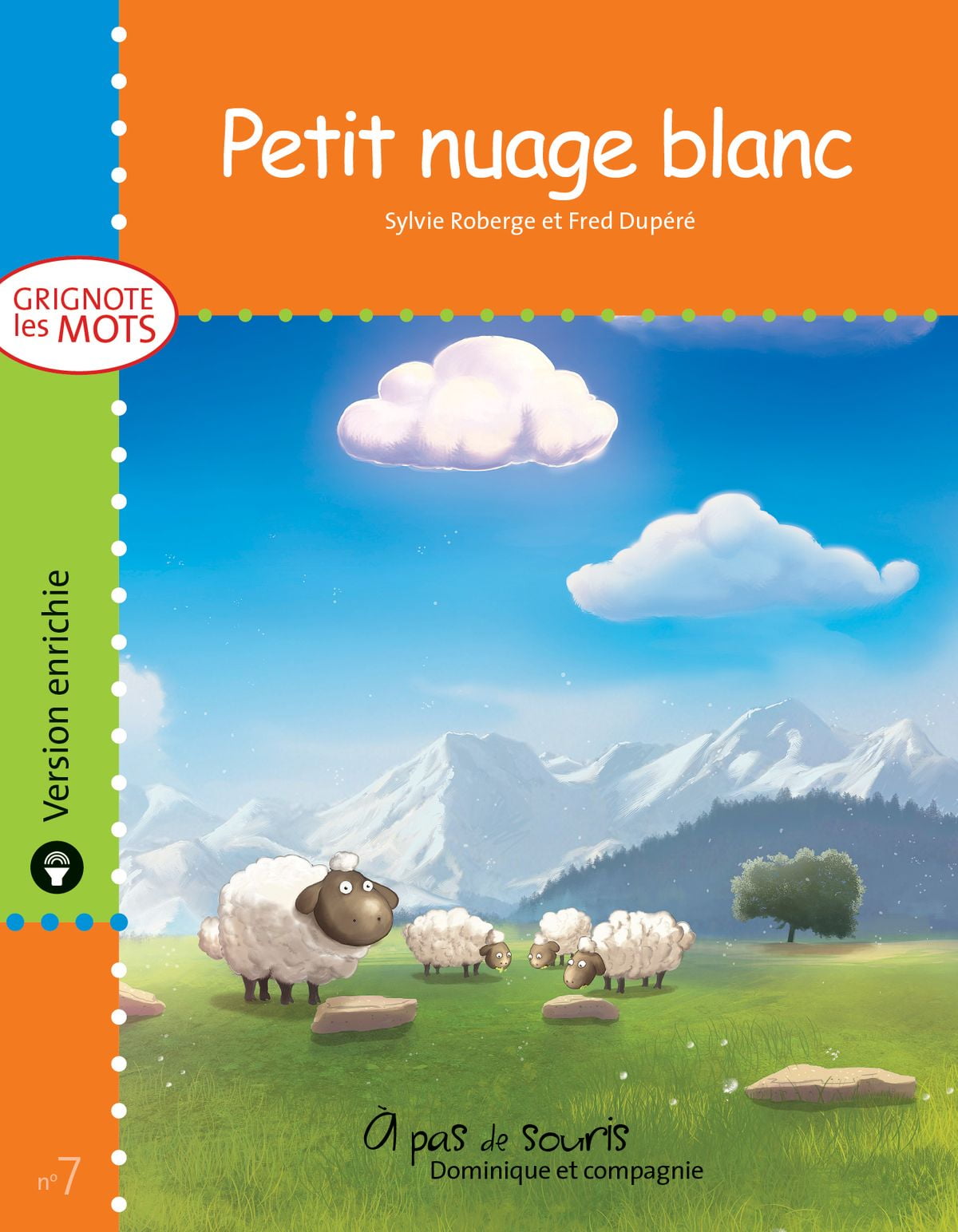 Petit nuage blanc - version enrichie - eBook - Walmart.com - Walmart.com