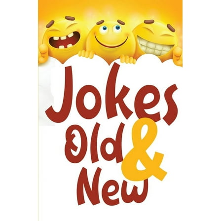 Jokes Old and New, (Paperback)