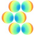thumbnail image 1 of RENACLIPY Colorful 8.7In Ball 6Pcs for Kids Outdoor Events and Playground Fun, 1 of 5